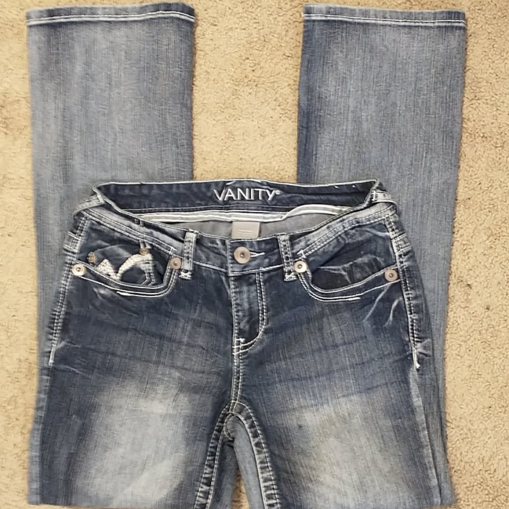 Women's Vanity Jeans